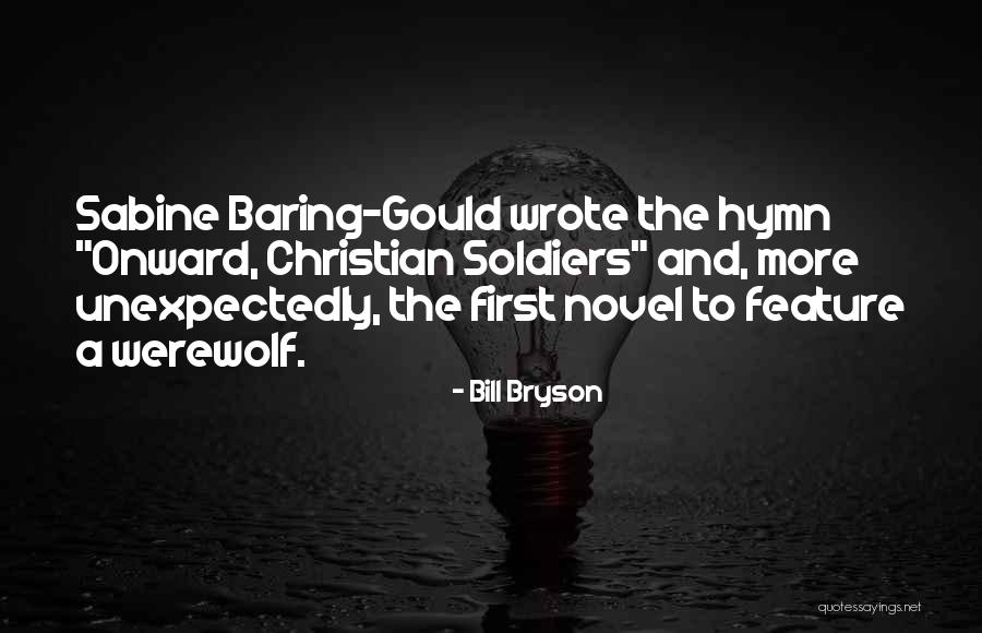 Bill Bryson Quotes 761248