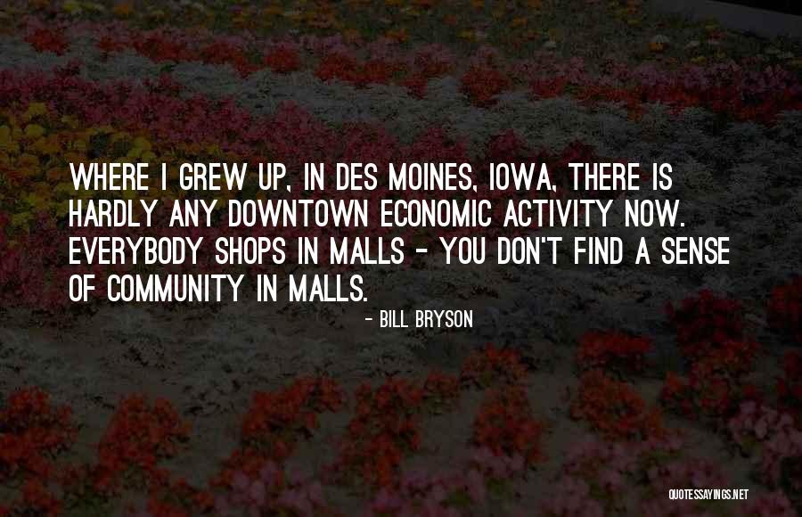 Bill Bryson Quotes 96834