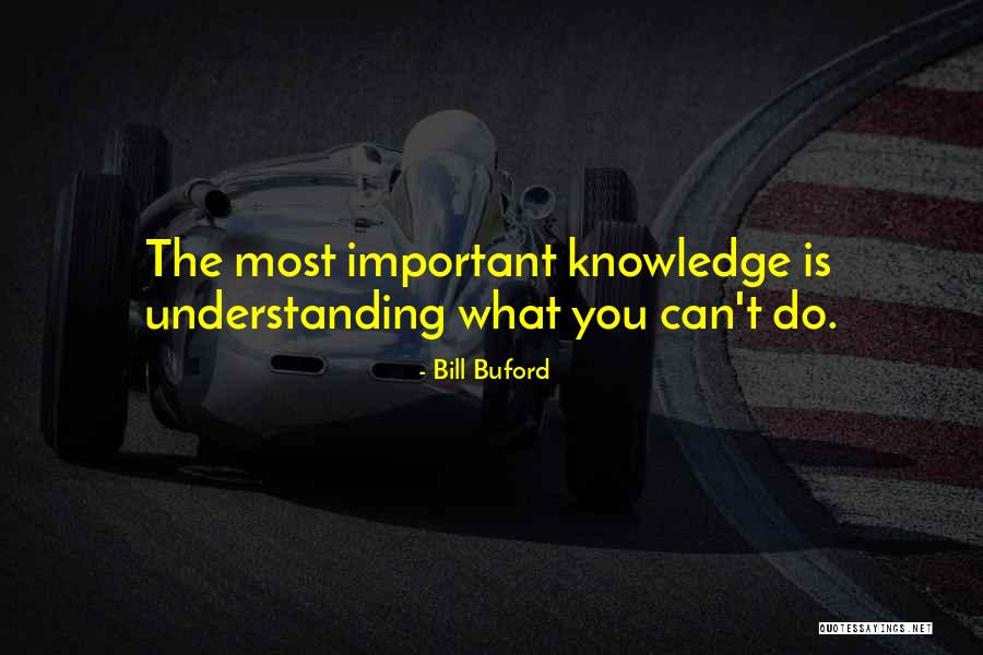 Bill Buford Quotes 1766961 Bill Buford Quotes 1766961