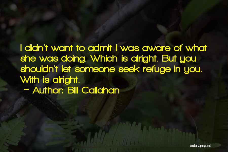 Bill Callahan Quotes 1287336