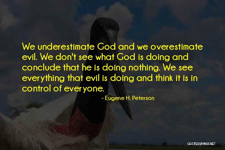 Bill Capri Quotes By Eugene H. Peterson Bill Capri Quotes By Eugene H. Peterson
