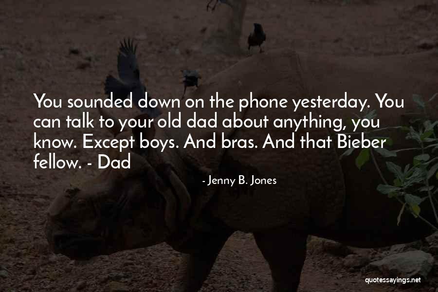 Bill Capri Quotes By Jenny B. Jones Bill Capri Quotes By Jenny B. Jones