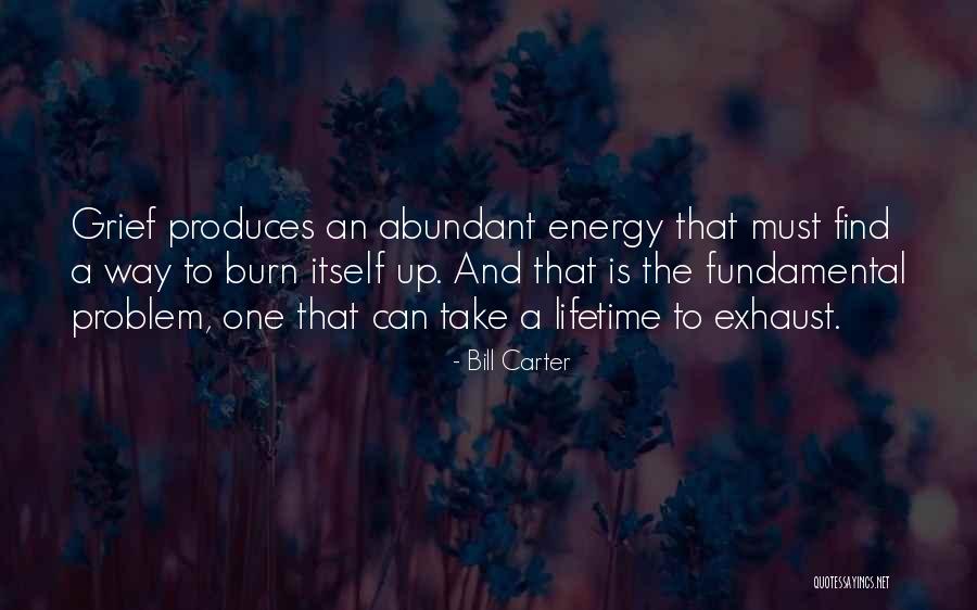 Bill Carter Quotes 1579852