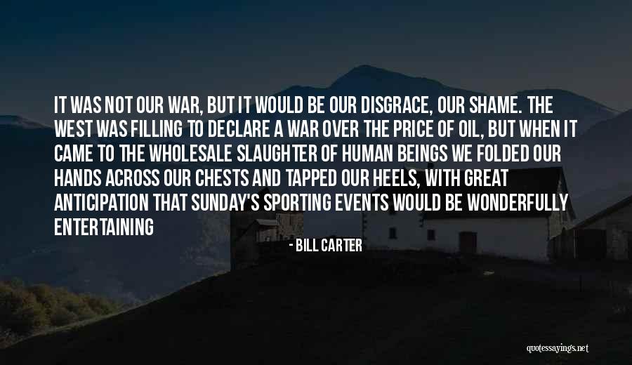 Bill Carter Quotes 2268820