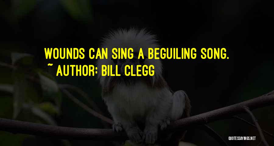 Bill Clegg Quotes 1455258