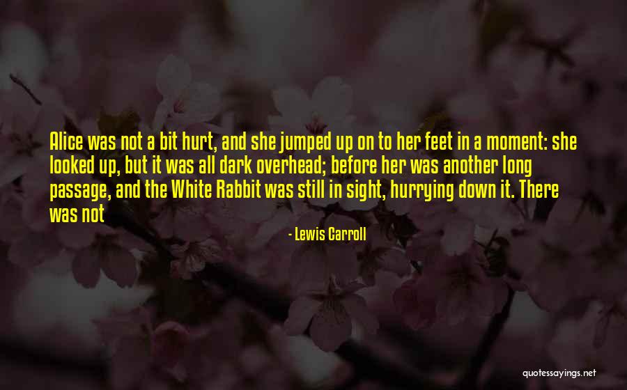 Bill Clement Nhl 10 Quotes By Lewis Carroll Bill Clement Nhl 10 Quotes By Lewis Carroll