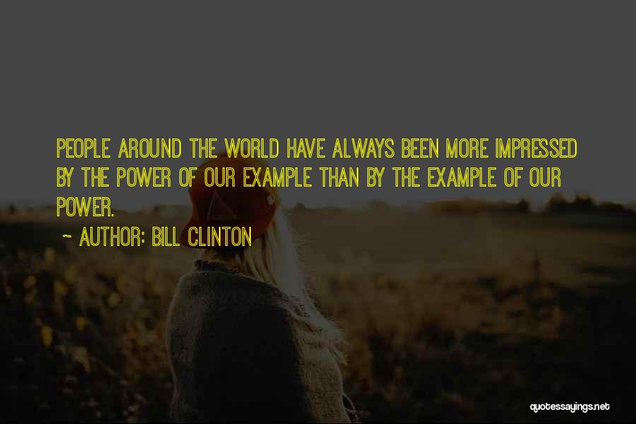 Bill Clinton Quotes 1273557