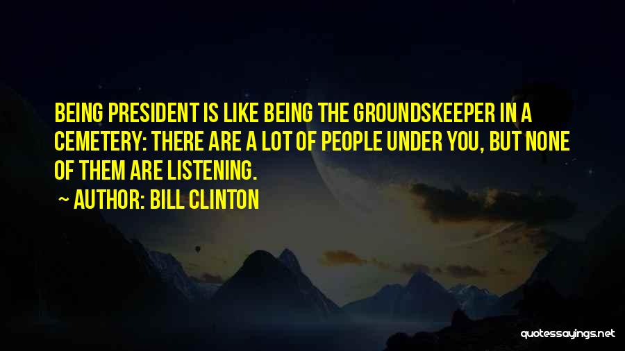 Bill Clinton Quotes 497185