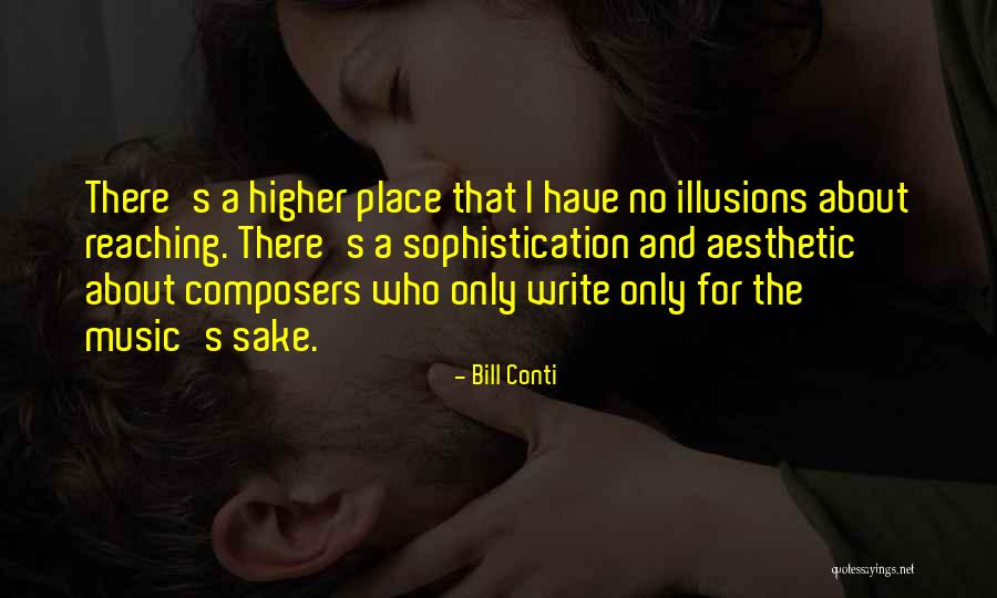 Bill Conti Quotes 1262929