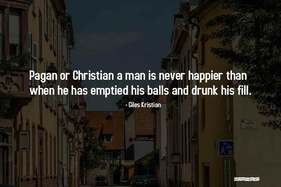 Bill Coors Quotes By Giles Kristian Bill Coors Quotes By Giles Kristian