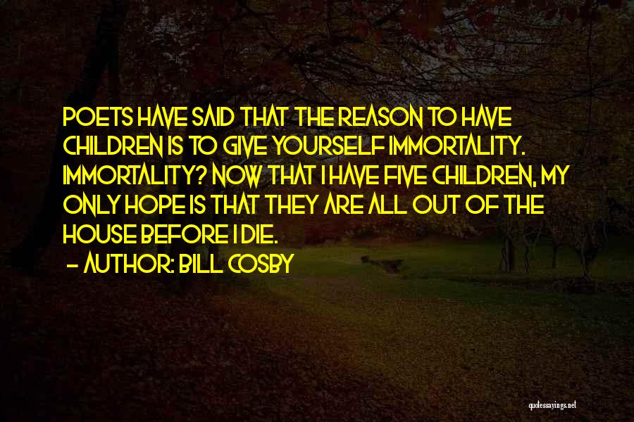 Bill Cosby Quotes 1681551