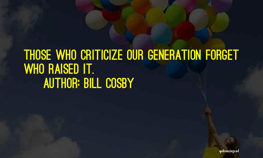 Bill Cosby Quotes 351873