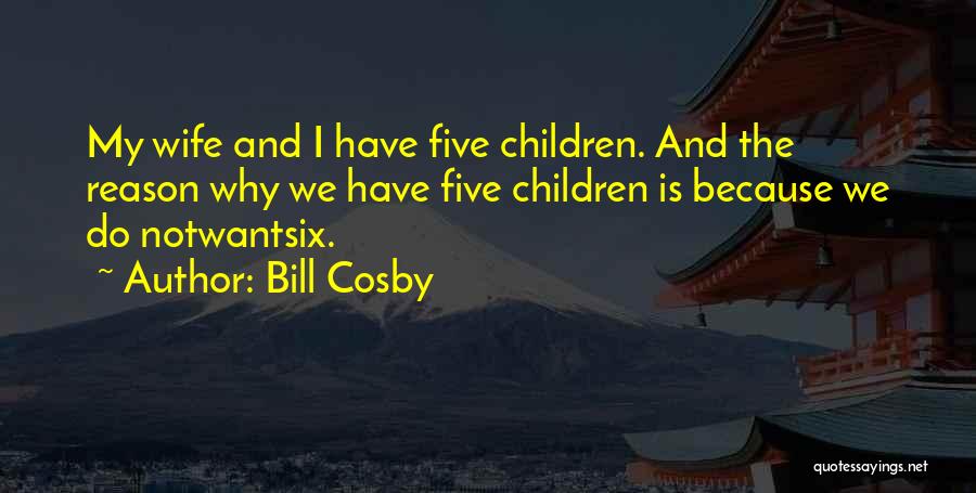 Bill Cosby Quotes 571191