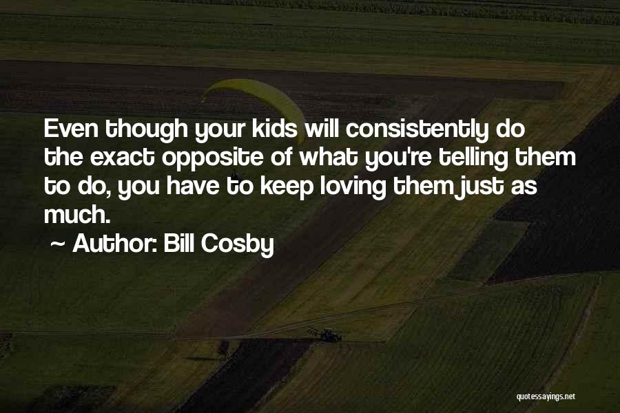 Bill Cosby Quotes 903742