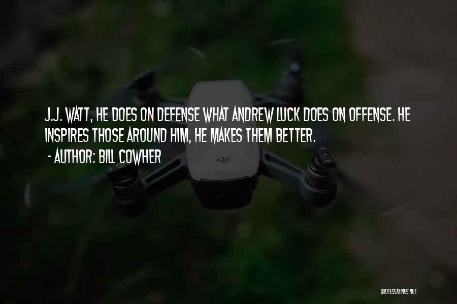 Bill Cowher Quotes 2164914