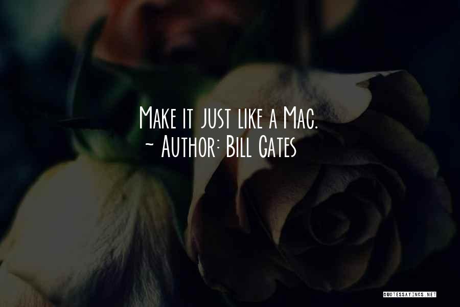 Bill Cox Quotes By Bill Gates