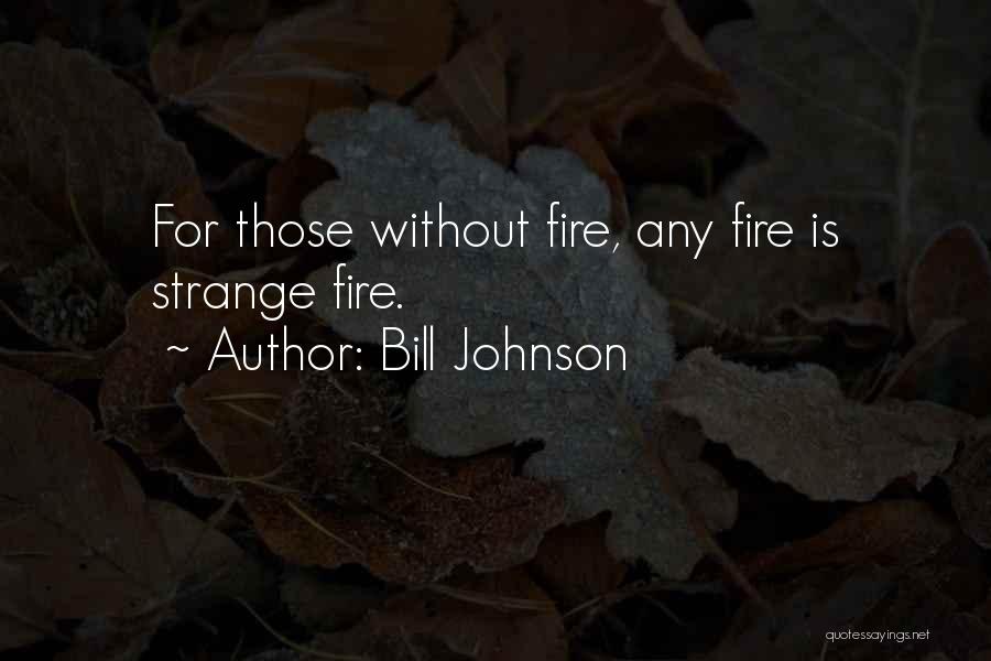 Bill Cox Quotes By Bill Johnson