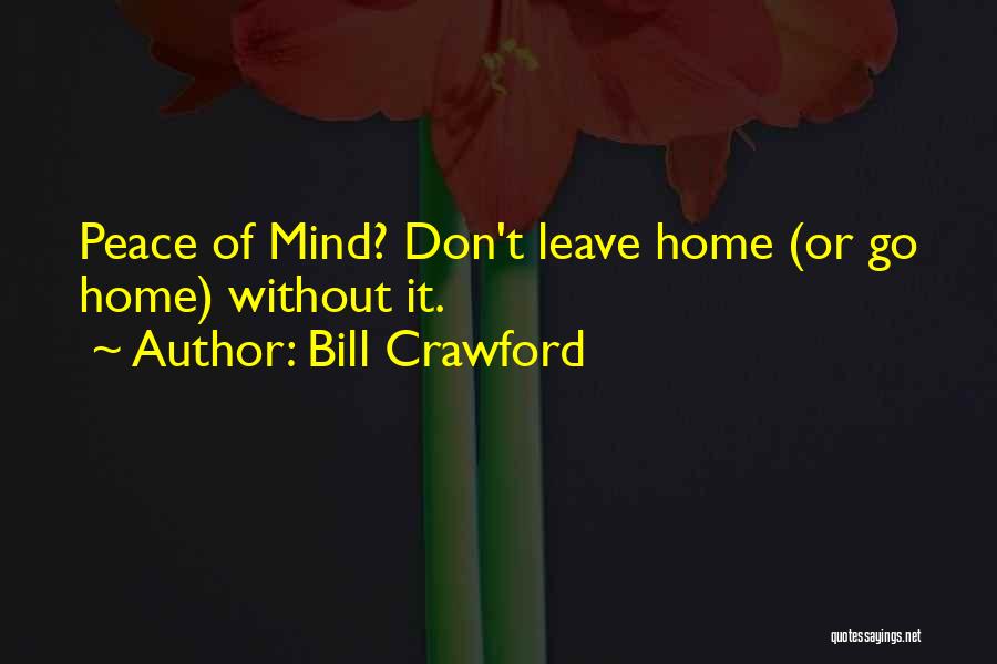 Bill Crawford Quotes 1063368 Bill Crawford Quotes 1063368