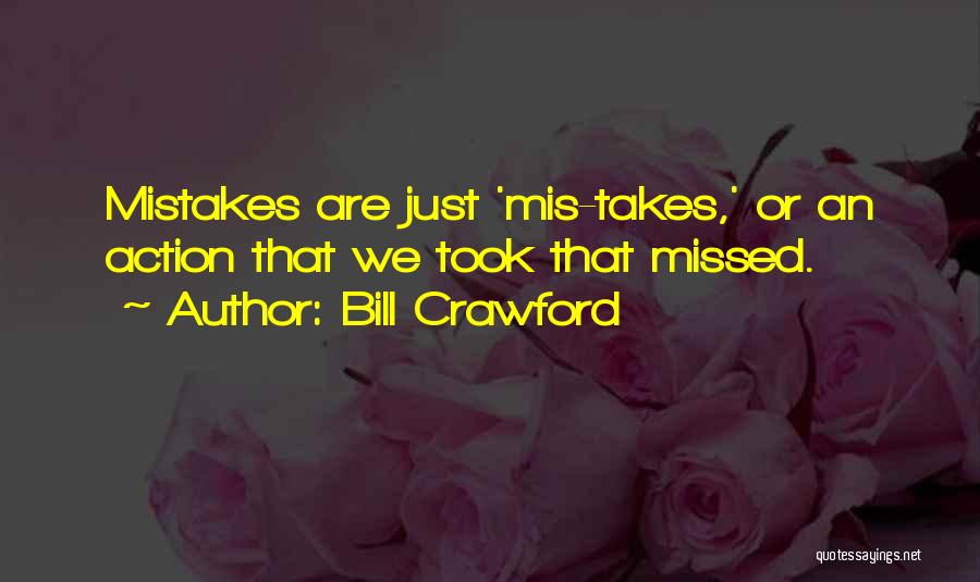 Bill Crawford Quotes 1300088