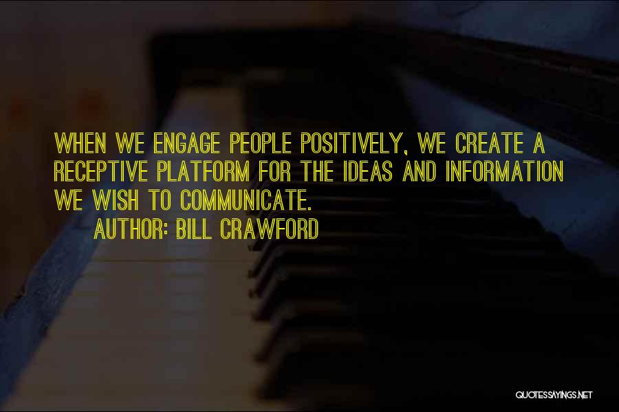 Bill Crawford Quotes 1558130