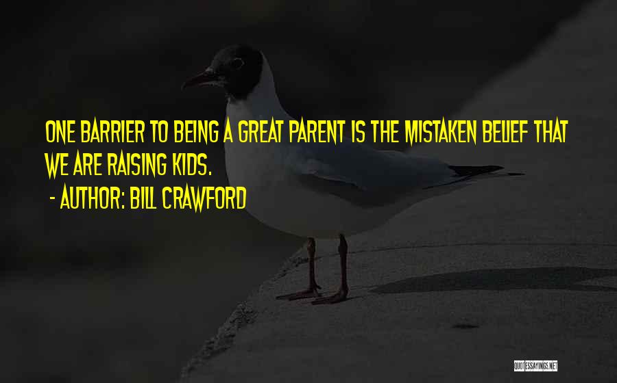 Bill Crawford Quotes 1729470