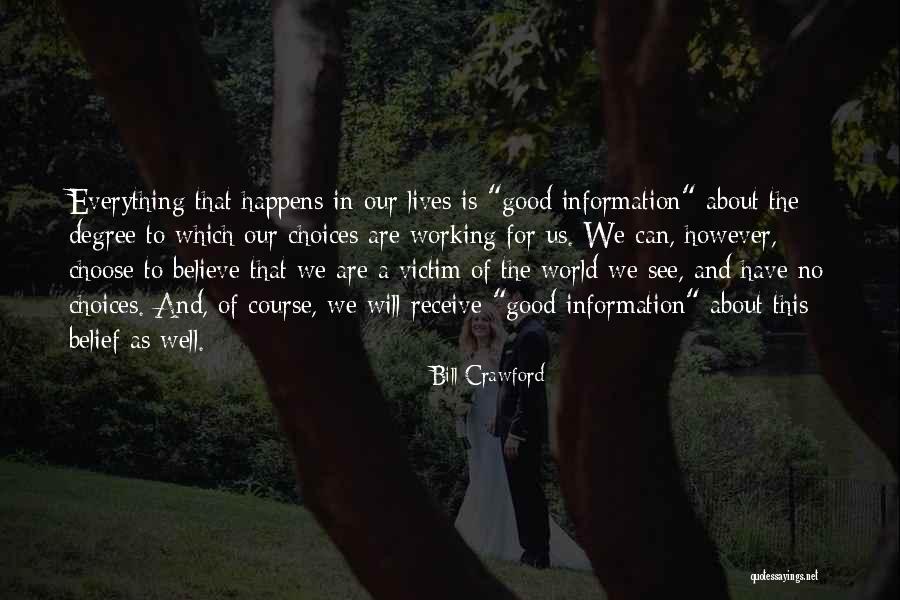 Bill Crawford Quotes 321493 Bill Crawford Quotes 321493