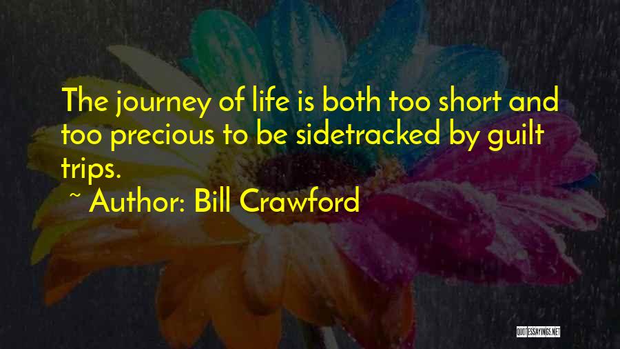 Bill Crawford Quotes 359728