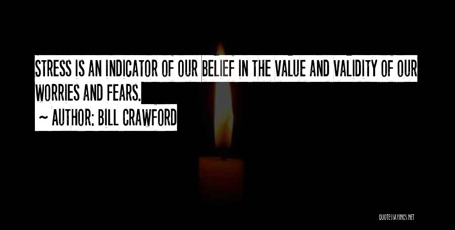 Bill Crawford Quotes 366767