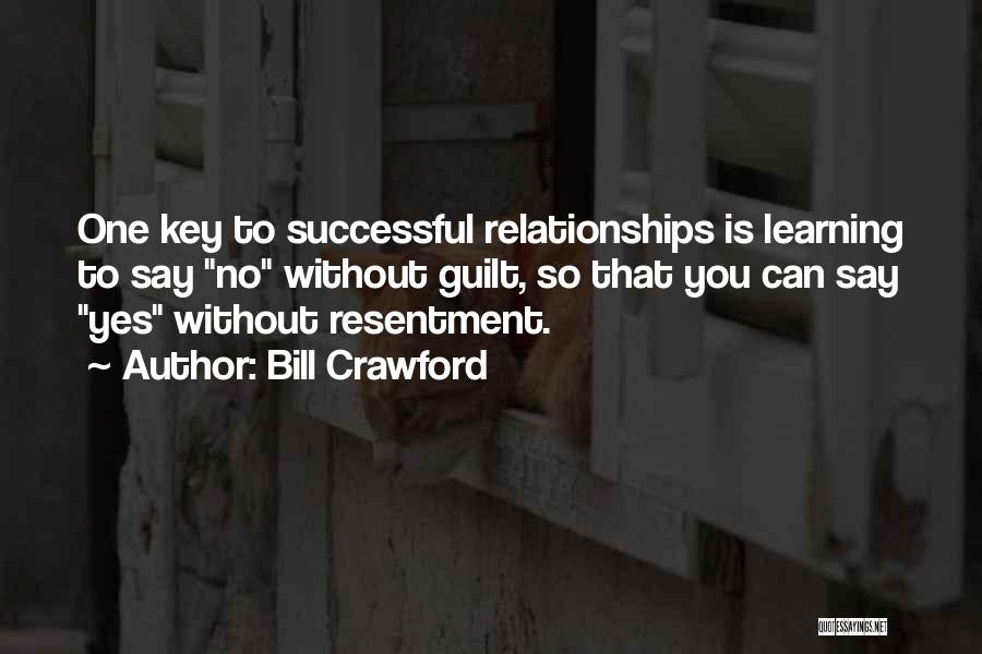 Bill Crawford Quotes 530429