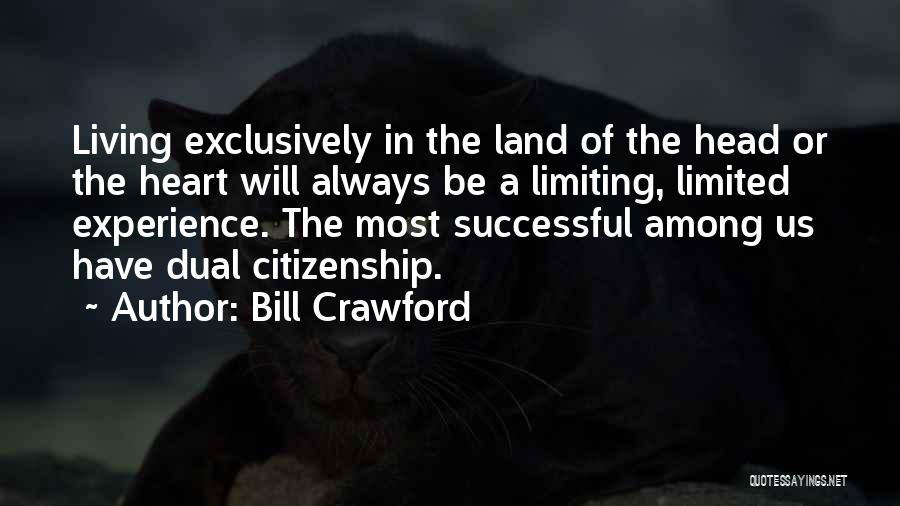 Bill Crawford Quotes 799883