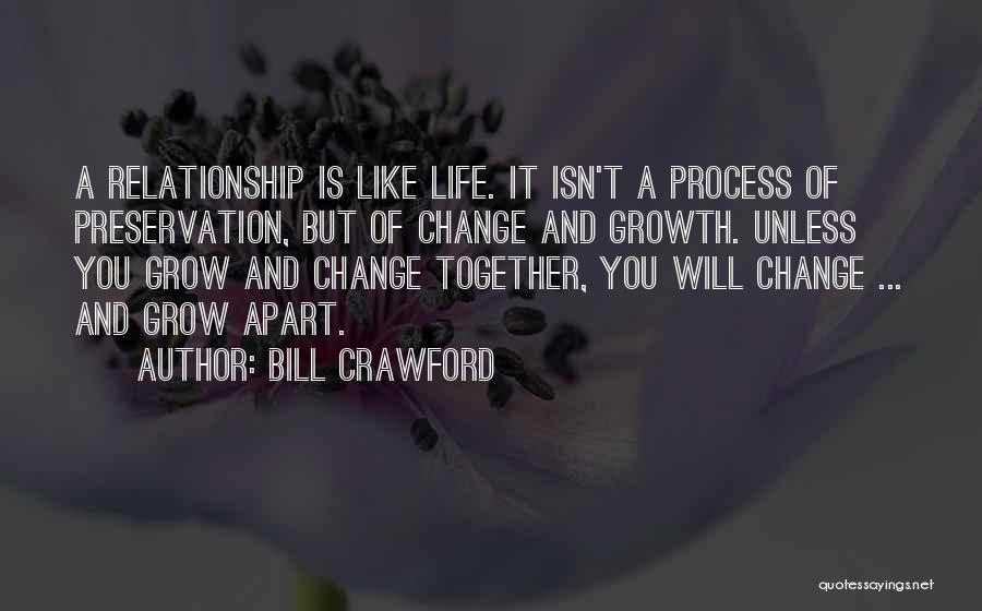 Bill Crawford Quotes 801975