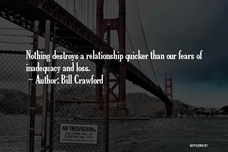 Bill Crawford Quotes 974611