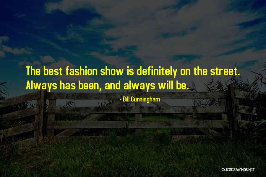 Bill Cunningham Quotes 1578197