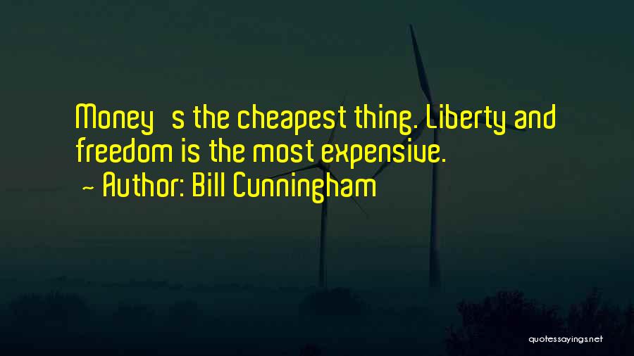 Bill Cunningham Quotes 1707349