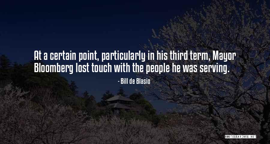 Bill De Blasio Quotes 1877572 Bill De Blasio Quotes 1877572