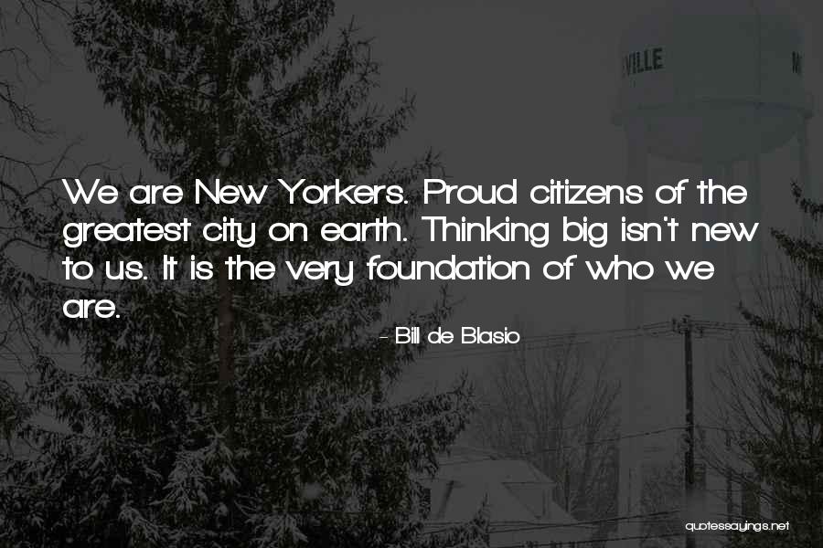 Bill De Blasio Quotes 1904668 Bill De Blasio Quotes 1904668