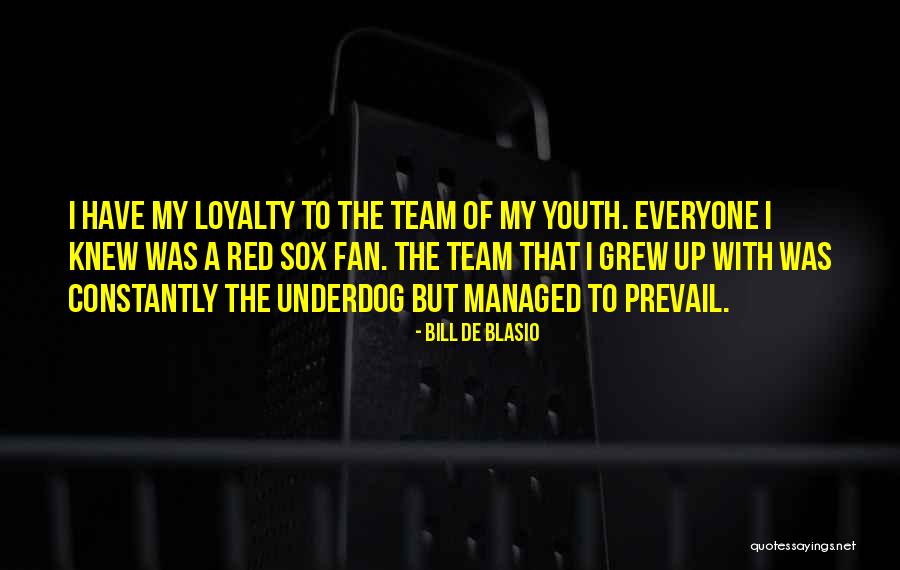 Bill De Blasio Quotes 212703 Bill De Blasio Quotes 212703