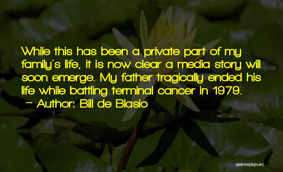 Bill De Blasio Quotes 967165