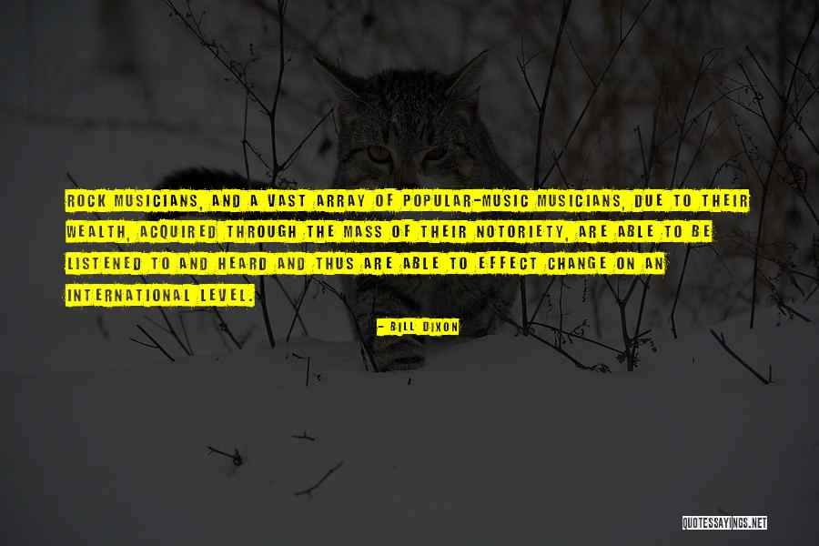 Bill Dixon Quotes 2098842 Bill Dixon Quotes 2098842