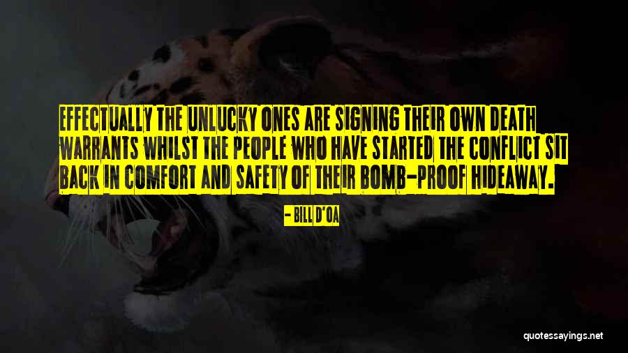 Bill D'oa Quotes 668379 Bill D'oa Quotes 668379