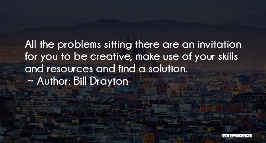 Bill Drayton Quotes 1962081