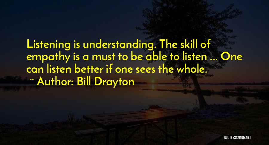Bill Drayton Quotes 462222