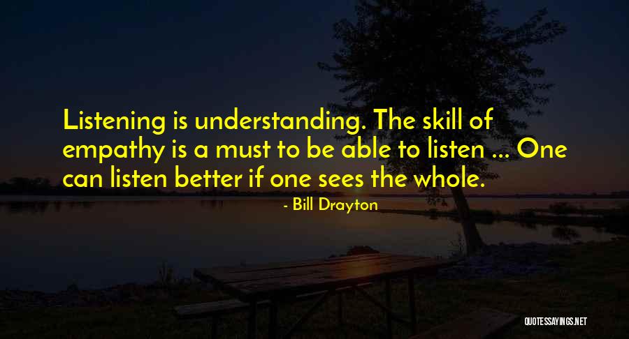 Bill Drayton Quotes 462222