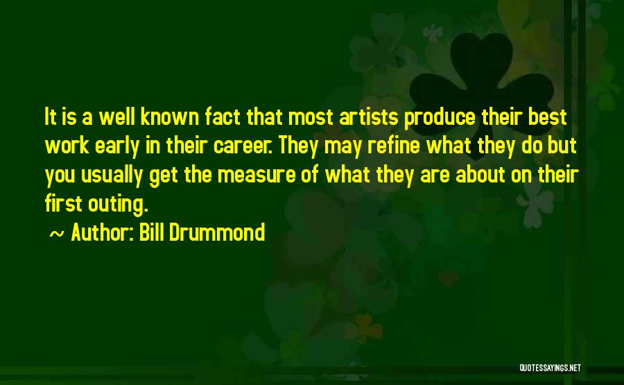 Bill Drummond Quotes 1076341