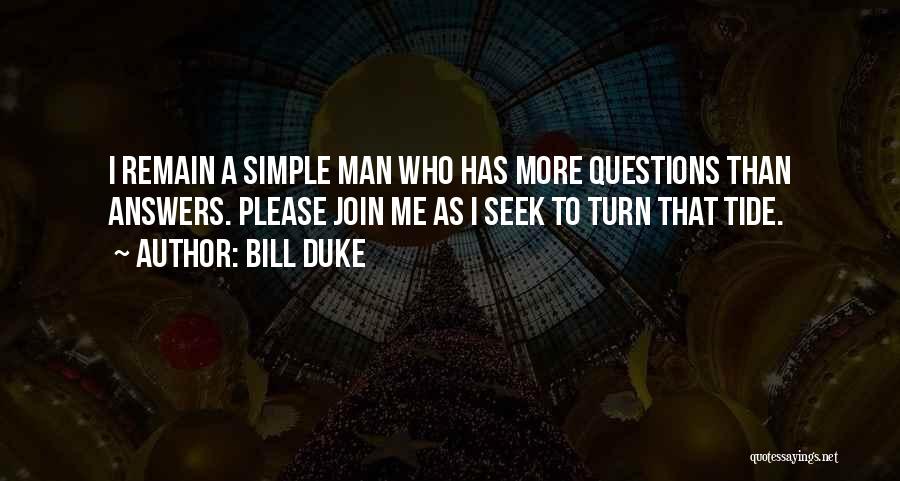 Bill Duke Quotes 2244069