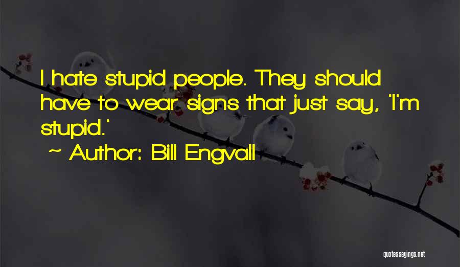 Bill Engvall Quotes 419294