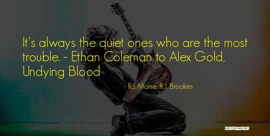 Bill Flavell Quotes By R.J. Morse, R.J. Brookes Bill Flavell Quotes By R.J. Morse, R.J. Brookes