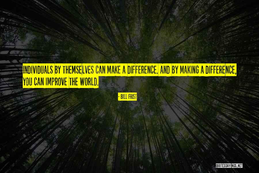 Bill Frist Quotes 1851505 Bill Frist Quotes 1851505