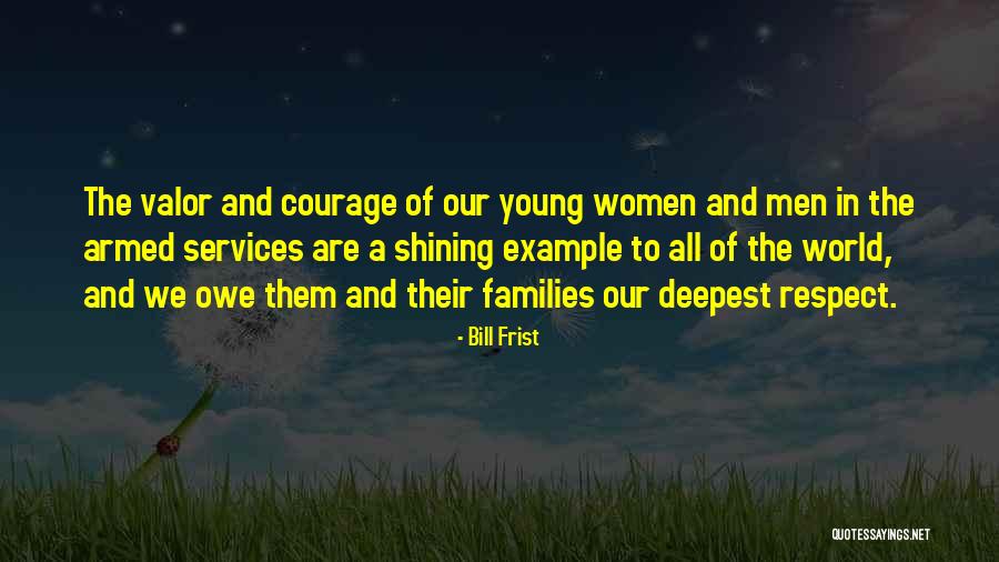 Bill Frist Quotes 621289 Bill Frist Quotes 621289