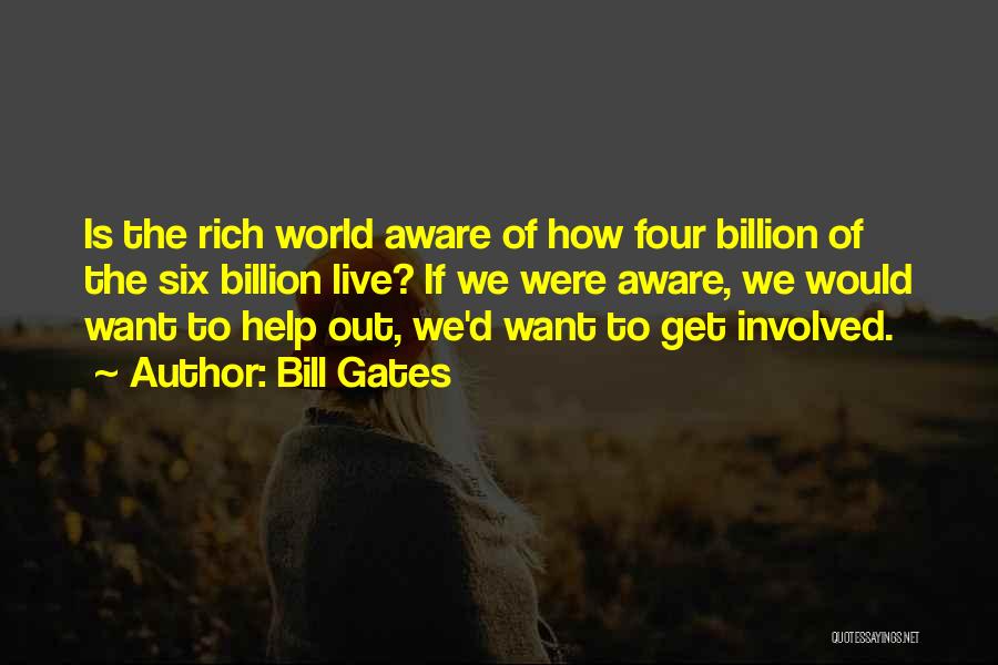 Bill Gates Charity Quotes By Bill Gates